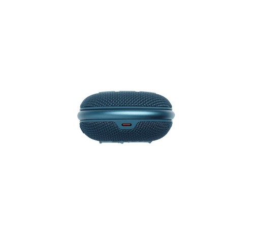 Портативная акустика JBL Clip 4, 5 Вт, blue, синий