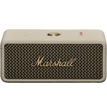 Портативная акустика Marshall Emberton III, кремовый