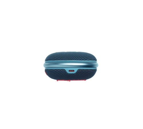 Портативная акустика JBL Clip 4, 5 Вт, blue pink, синий розовый