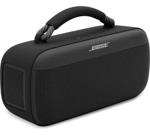 Колонка Bose SoundLink Max Black, черный
