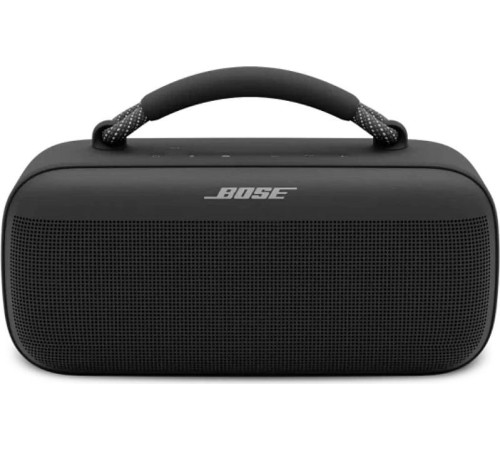 Колонка Bose SoundLink Max Black, черный
