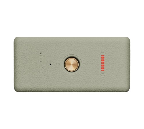 Портативная акустика Marshall Emberton III, зеленый