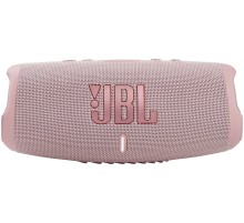 Портативная акустика JBL Charge 5 40 Вт розовый