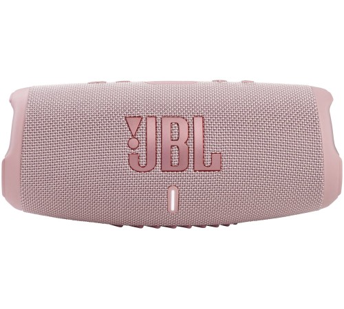 Портативная акустика JBL Charge 5 40 Вт розовый