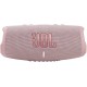 Портативная акустика JBL Charge 5 40 Вт розовый