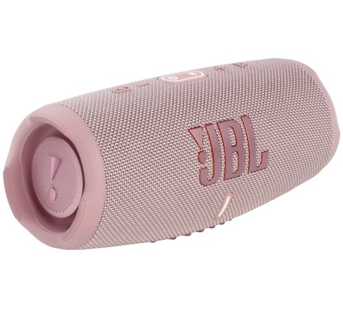 Портативная акустика JBL Charge 5 40 Вт розовый