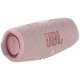 Портативная акустика JBL Charge 5 40 Вт розовый