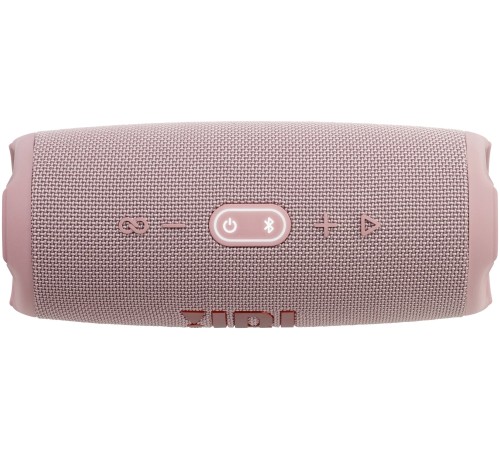 Портативная акустика JBL Charge 5 40 Вт розовый