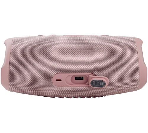 Портативная акустика JBL Charge 5 40 Вт розовый