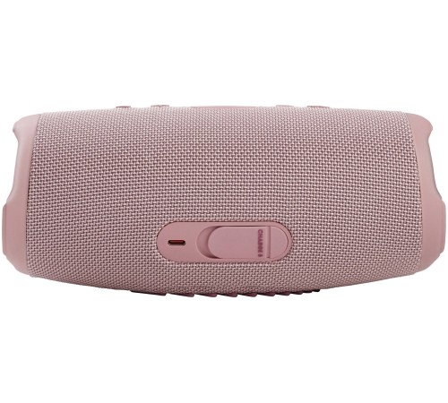 Портативная акустика JBL Charge 5 40 Вт розовый