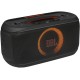 Портативная акустика JBL PartyBox On-The-Go 2 c 1 микрофоном, 100 Вт, черный