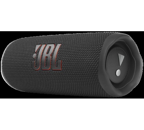 Портативная акустика JBL Flip 6, 30 Вт, черный
