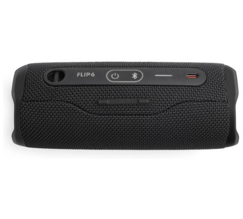 Портативная акустика JBL Flip 6, 30 Вт, черный