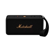 Портативная акустика Marshall Middleton, черный Портативная акустика Marshall Middleton, черный