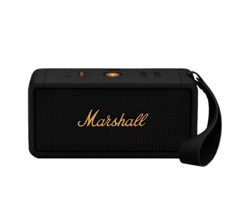 Портативная акустика Marshall Middleton, черный