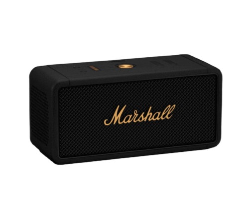 Портативная акустика Marshall Middleton, черный