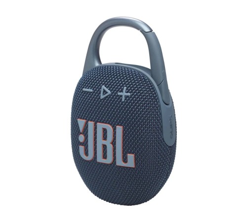 Портативная акустика JBL Clip 5, 7 Вт, blue, синий