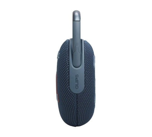 Портативная акустика JBL Clip 5, 7 Вт, blue, синий