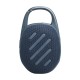 Портативная акустика JBL Clip 5, 7 Вт, blue, синий