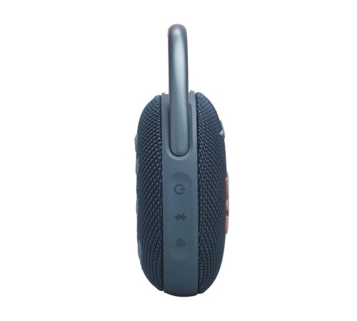 Портативная акустика JBL Clip 5, 7 Вт, blue, синий