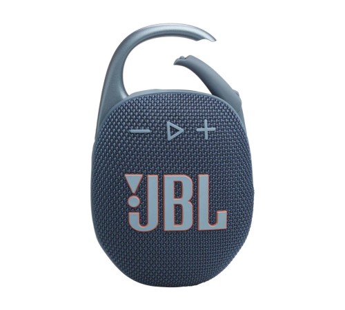 Портативная акустика JBL Clip 5, 7 Вт, blue, синий