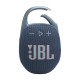 Портативная акустика JBL Clip 5, 7 Вт, blue, синий