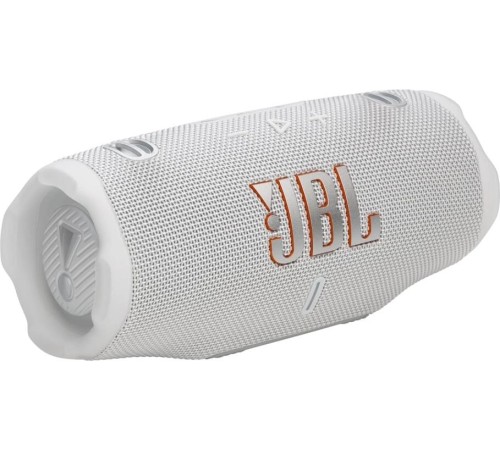 Портативная акустика JBL Charge 6 белый