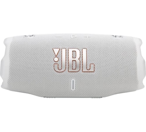 Портативная акустика JBL Charge 6 белый