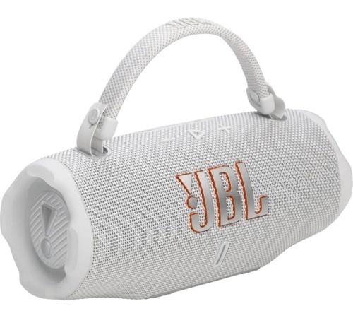 Портативная акустика JBL Charge 6 белый