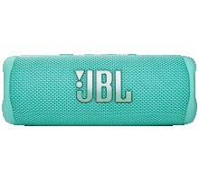 Портативная акустика JBL Flip 6, 30 Вт, бирюзовый Портативная акустика JBL Flip 6, 30 Вт, бирюзовый
