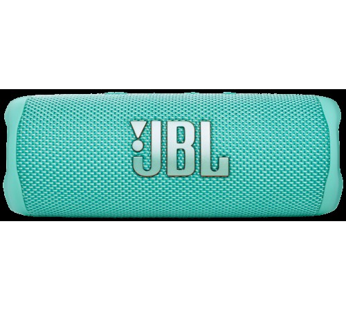 Портативная акустика JBL Flip 6, 30 Вт, бирюзовый