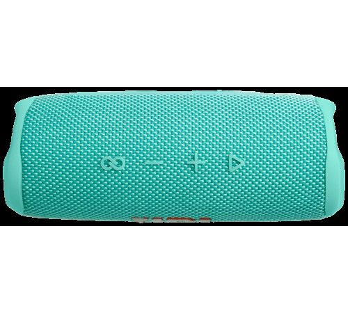 Портативная акустика JBL Flip 6, 30 Вт, бирюзовый