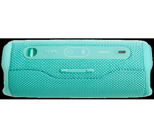 Портативная акустика JBL Flip 6, 30 Вт, бирюзовый