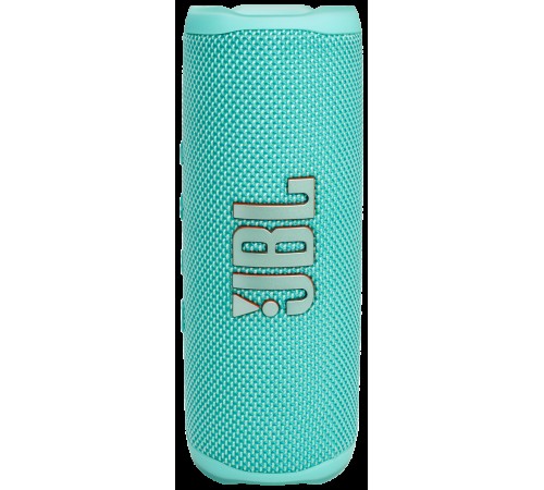 Портативная акустика JBL Flip 6, 30 Вт, бирюзовый