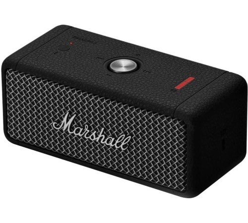 Портативная акустика Marshall Emberton II, черный