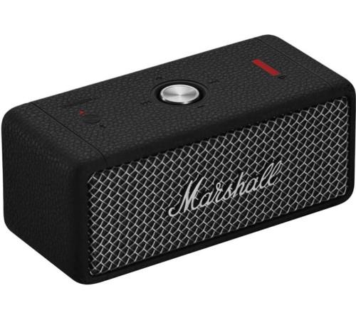 Портативная акустика Marshall Emberton II, черный