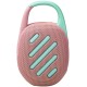 Портативная акустика JBL Clip 5, 7 Вт, pink, розовый