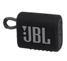 Портативная акустика JBL GO 3 4.2 Вт черный Портативная акустика JBL GO 3 4.2 Вт черный