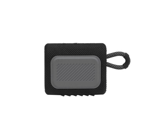 Портативная акустика JBL GO 3 4.2 Вт черный