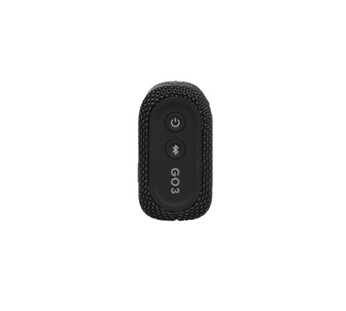 Портативная акустика JBL GO 3 4.2 Вт черный