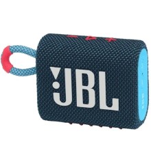Портативная акустика JBL GO 3 4.2 Вт синий/розовый