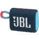 Портативная акустика JBL GO 3 4.2 Вт синий/розовый