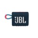 Портативная акустика JBL GO 3 4.2 Вт синий/розовый