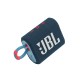 Портативная акустика JBL GO 3 4.2 Вт синий/розовый