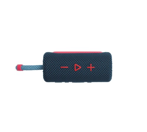 Портативная акустика JBL GO 3 4.2 Вт синий/розовый