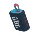 Портативная акустика JBL GO 3 4.2 Вт синий/розовый