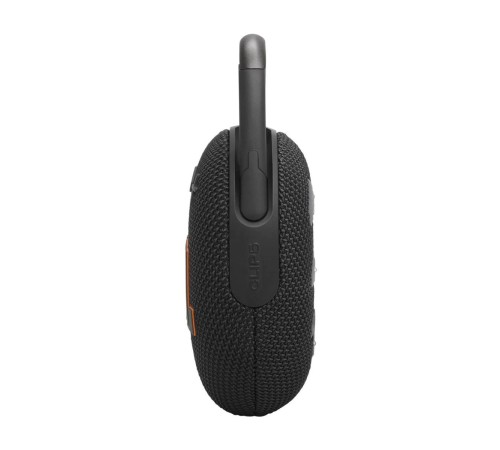 Портативная акустика JBL Clip 5, 7 Вт, black, черный