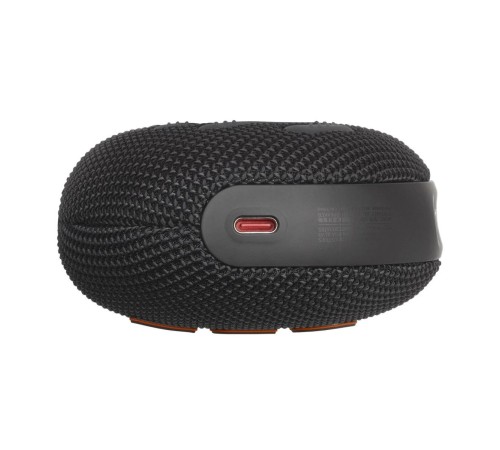 Портативная акустика JBL Clip 5, 7 Вт, black, черный