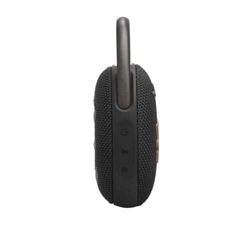 Портативная акустика JBL Clip 5, 7 Вт, black, черный