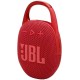 Портативная акустика JBL Clip 5, 7 Вт, red, красный